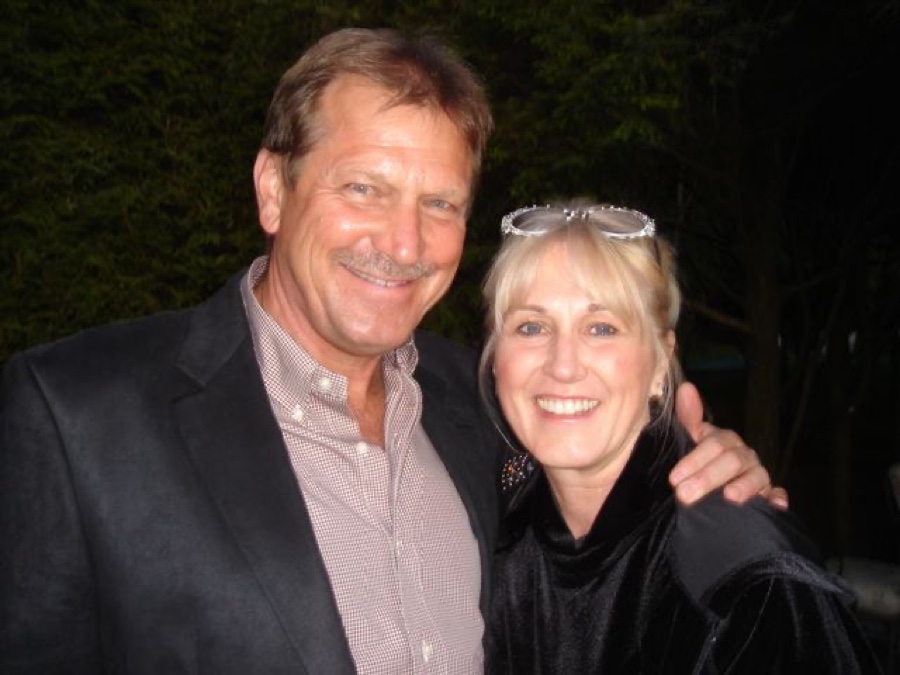 Greg and Michelle Pryor, founders of Life Priority