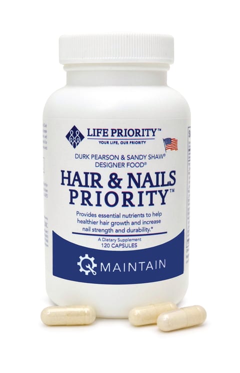 Hair and Nails Priority™