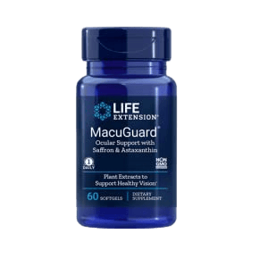 LEF MacuGuard® Ocular Support
