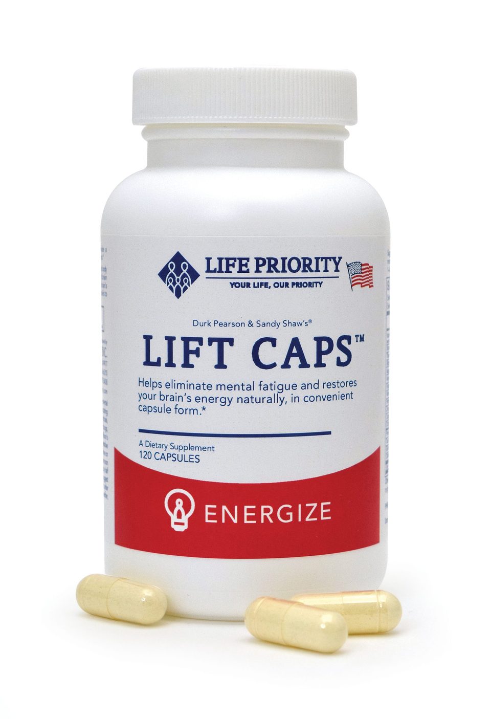 Lift Caps™