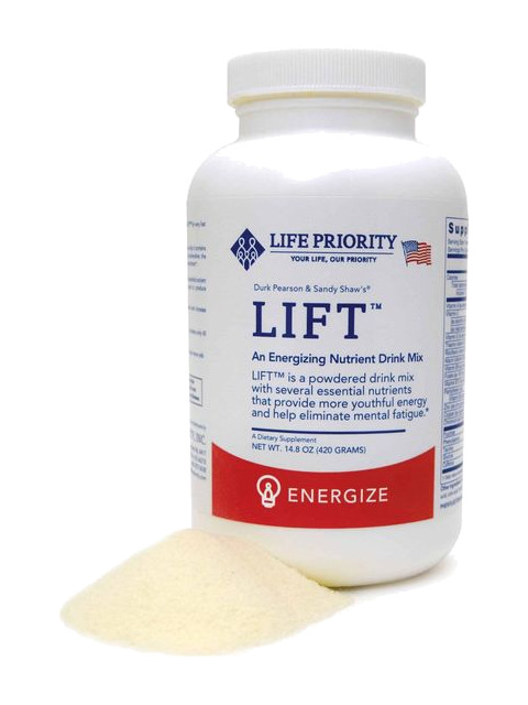 Lift™ Powdered Drink Mix