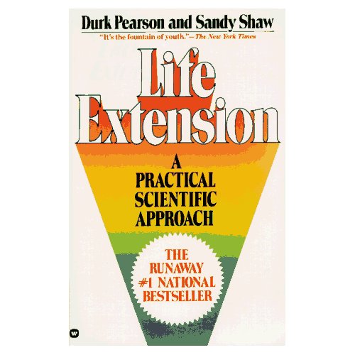 Life Extension; Dopamine agonists such as cocaine and methamphetamine (“speed”) have been shown to increase the speed of the internal clock.;Arginine for pain, pain is the hallmark of sickle cell disease, with some patients in pain all of the time. Durk Pearson & Sandy Shaw.;Niacin; Debate in the health community about the benefits of synthetic ingredients (created in a laboratory) in nutritional supplements.