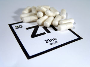 Essential Mineral Zinc