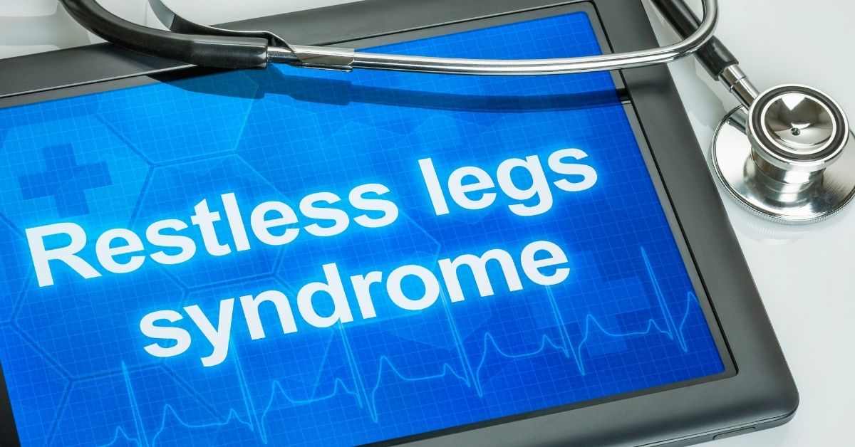 Personal observations by Sandy Shaw, my experience with restless legs finds that, at least in my case, it can be brought on or made worse.