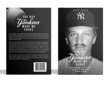 BOOK: The Day The Yankees Made Me Shave - by Greg Pryor