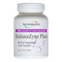 Balance Zyme Plus helps support healthy digestion and weight management with assistance with fat digestion and appetite control during meals.