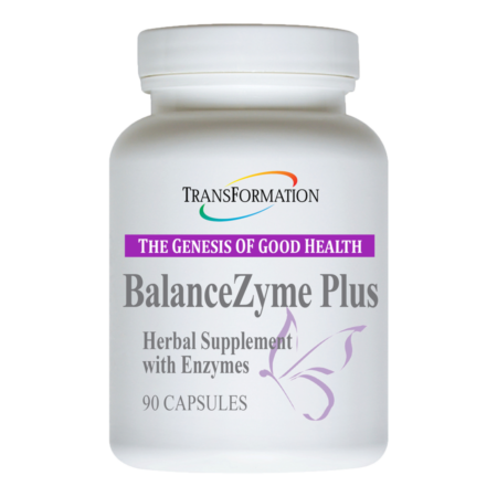 Balance Zyme Plus helps support healthy digestion and weight management with assistance with fat digestion and appetite control during meals.
