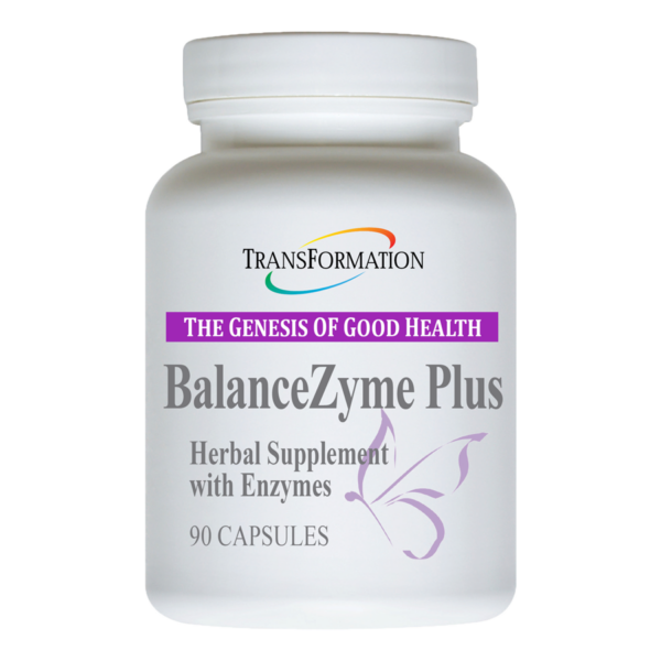 Balance Zyme Plus helps support healthy digestion and weight management with assistance with fat digestion and appetite control during meals.