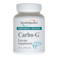 Digestion of Complex Carbohydrates to complement a gluten-free lifestyle by encouraging more complete digestion and absorption of grains.