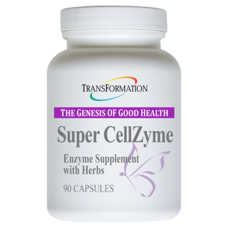 TE Super Cell Zyme (90 Capsules)