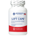LIFT CAPS – Energizing nutrients in easy to use capsules