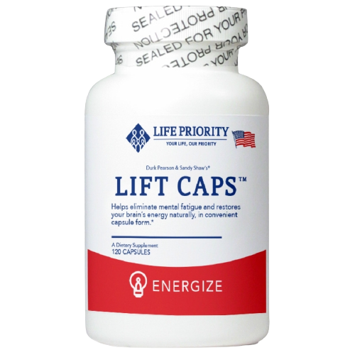 MINI LIFT CAPS 14 Capsules (7 servings)