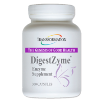 TE DigestZyme, Healthy cells lead to optimal metabolism, energy, & immunity. Digestive enzymes are a vital part of this process.