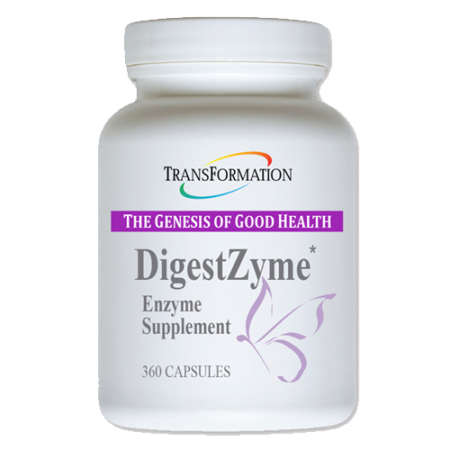 TE DigestZyme, Healthy cells lead to optimal metabolism, energy, & immunity. Digestive enzymes are a vital part of this process.