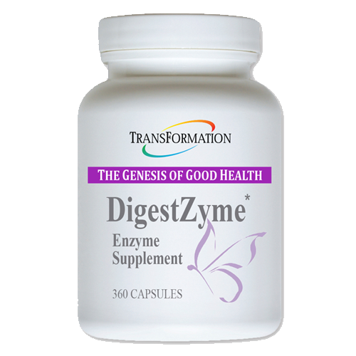 TE DigestZyme, Healthy cells lead to optimal metabolism, energy, & immunity. Digestive enzymes are a vital part of this process.