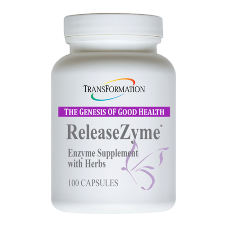 TE Release Zyme 2.3 (100 capsules)