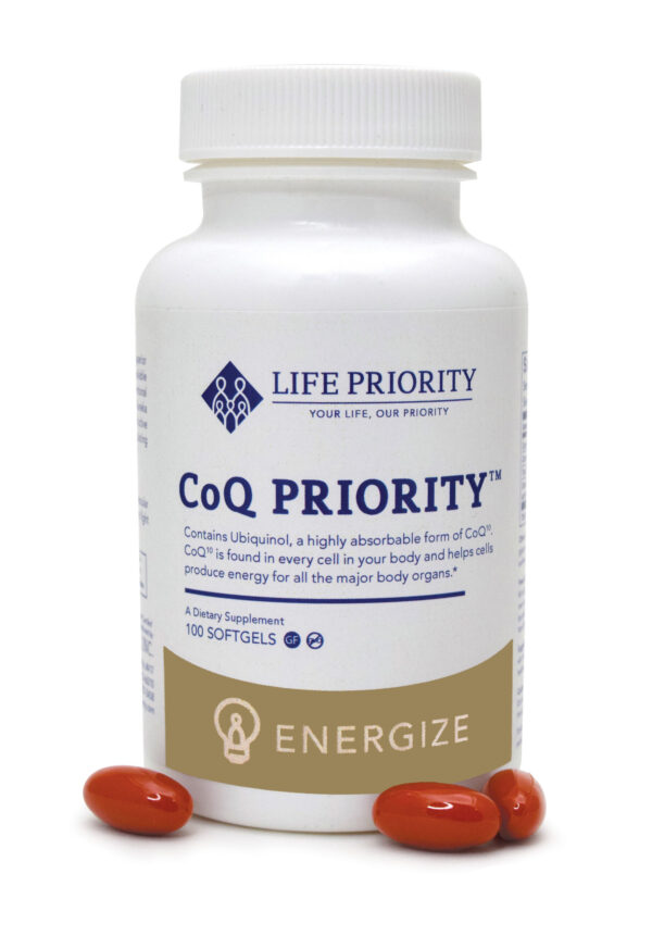 CoQ PRIORITY™