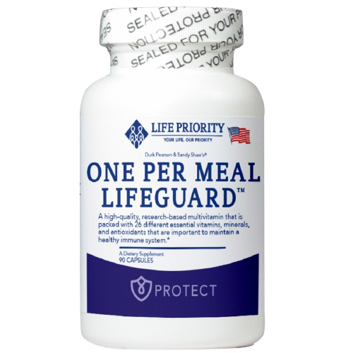 Lifeguard Life Priority Supplements