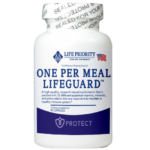 One-Per-Meal LifeGuard ™ is a multivitamin, multimineral, multi antioxidant formulation designed by life extension scientists Durk Pearson & Sandy Shaw®