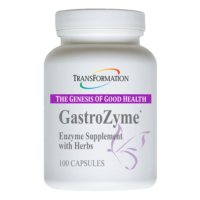 Gastro-Zyme soothes and relieves gastrointestinal discomfort. This simple, well-tolerated formula is intended for sensitive individuals.