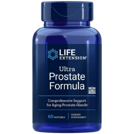 ULTRA PROSTATE PRIORITY Supports a healthy prostate