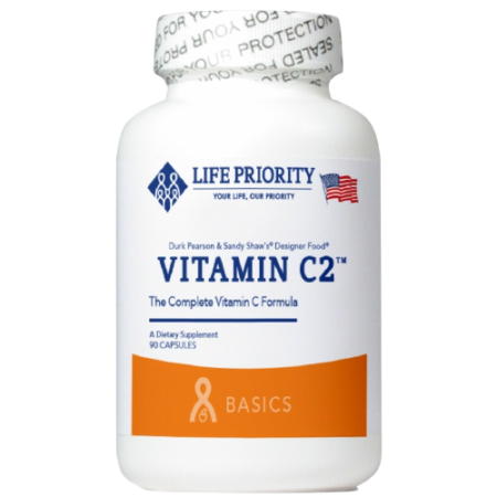 VITAMIN C2 – Vitamin C2, water and fat-soluble combination