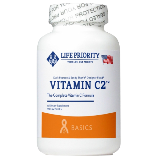 VITAMIN C2 – Vitamin C2, water and fat-soluble combination
