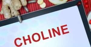 Do you ingest enough choline