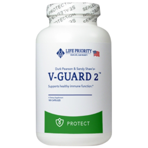 V-GUARD 2 – Supports a Healthy Immune System