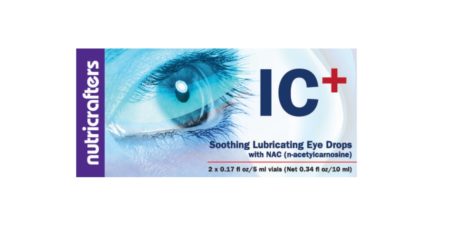 IC+ NAC Eye Drops