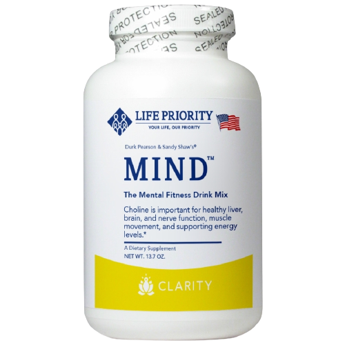 Life Priority Mind Supplement