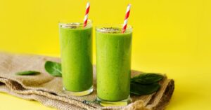 how to make green smoothies