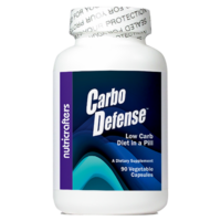 Nutristand, NutriCrafters, Carbo Defense™ is formulated with advanced nutrients to help block the negative effects of dietary carbohydrates.