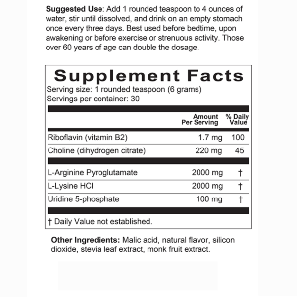 Nutristand, NutriCrafters, Combination of natural ingredients researched for their ability to enhance the release of GH (growth hormone) & improve immune function.