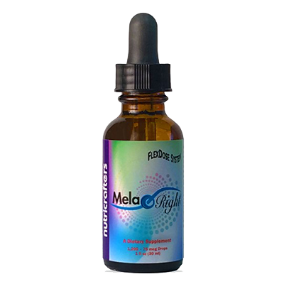 Nutristand, NutriCrafters, Liquid melatonin drops allows you to gain the full benefits of melatonin without the side effects that many people experience.