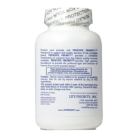 Prostate Health Formula designed to support the healthy function of the prostate gland, provides a complete combination of 21 nutrients.