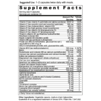 Nutristand, NutriCrafters,, Protect Multi is recommended as the preferred multi-vitamin for use with Protect EDTA. Now with Quaterfolic® 5-MTHF. The calming and rejuvenating effects of Protect Serotonin™ are due in part to 5-HTP (5-hydroxytryptophan), a natural dietary supplement