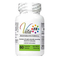 Nutricrafters, Nutristand, Unlike commonly available products, VitaE8 contains all 8 naturally occurring forms of vitamin E as found in fresh, whole foods.