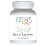 Enzyme support for a healthy digestive system. Optimal digestion is dependent upon effective digestive enzymes.