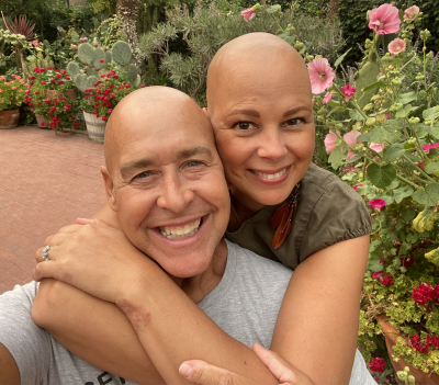 Hannah and her husband Chuck started Living Hope Cancer Foundation to offer free cancer coaching. Learn more at: www.getupandlive.org.