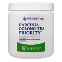 Morning Energizer – Weight Management.. Oolong tea is a natural source of caffeine and healthy antioxidant polyphenols. Sugar free and naturally flavored.