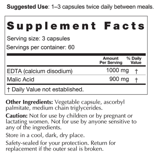 Enhanced EDTA - Image 2