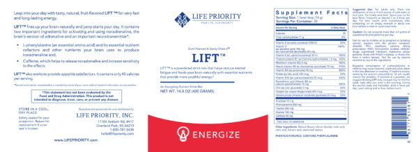 LIFT™ Powder - Image 2