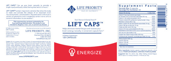 LIFT CAPS™ - Image 2