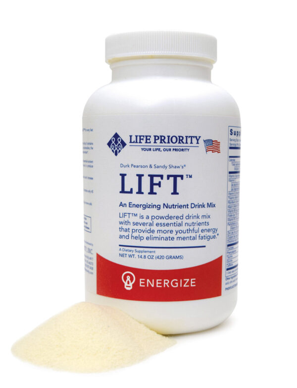 LIFT™ Powder