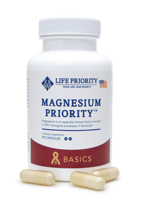 MAGNESIUM PRIORITY™