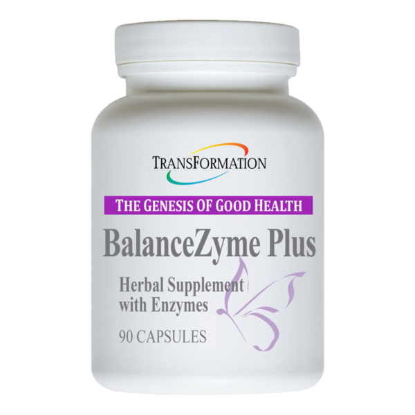 TE Balance Zyme Plus (90)