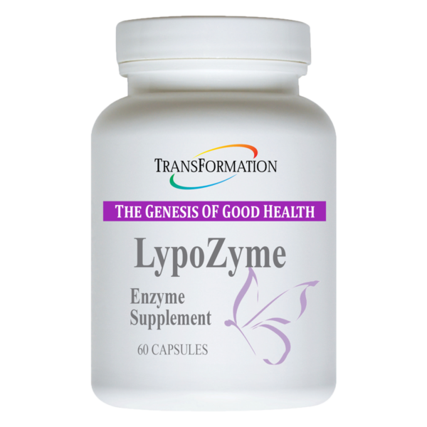 TE LypoZyme (60 Capsules)