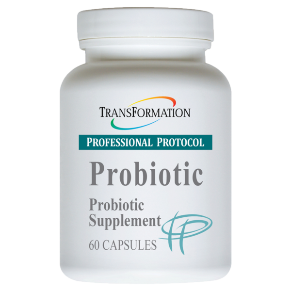 TE Probiotic  (60 Capsules)