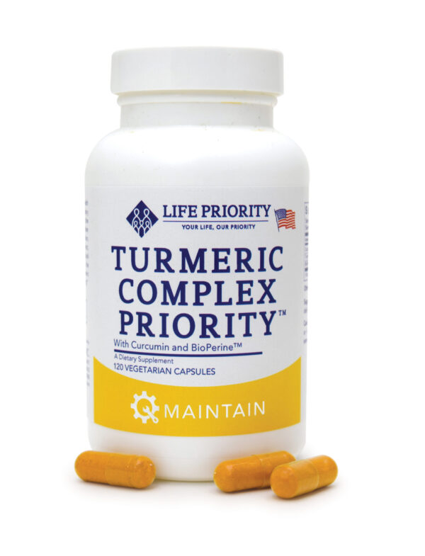 TURMERIC COMPLEX PRIORITY™